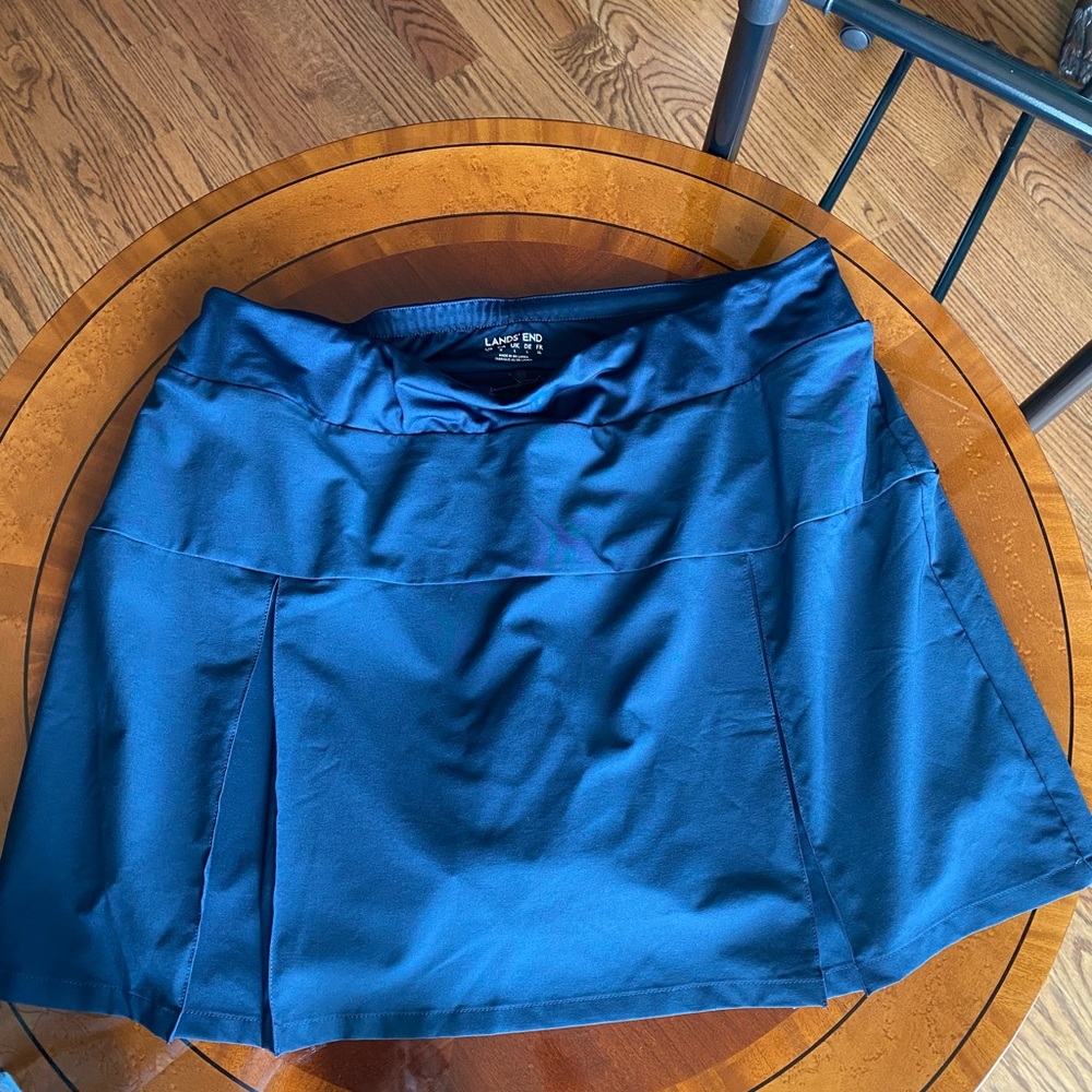 Lands End Swim/Tennis Skirt